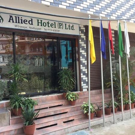 Allied Hotel Balaju 외부 사진