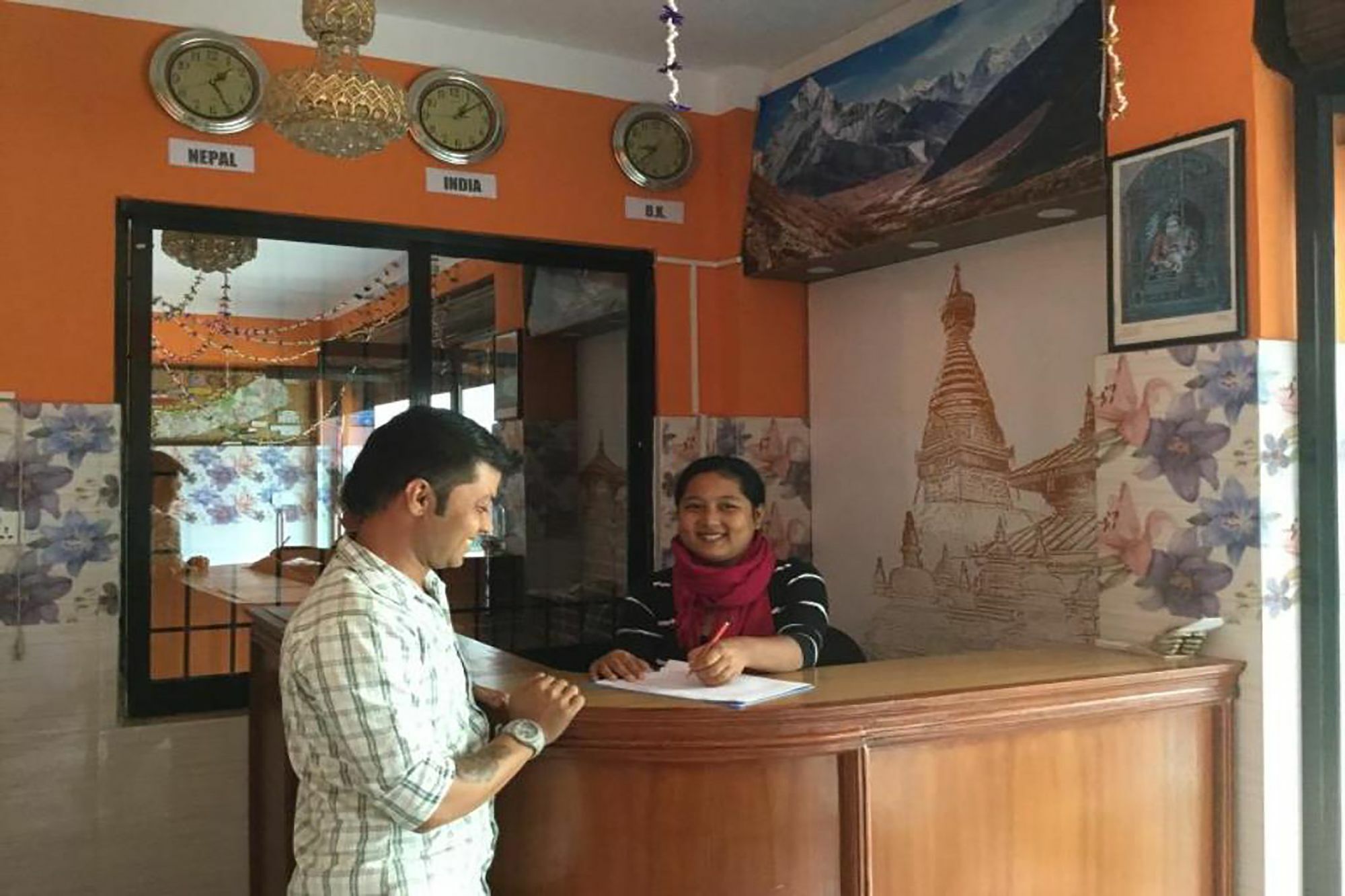 Allied Hotel Balaju 외부 사진