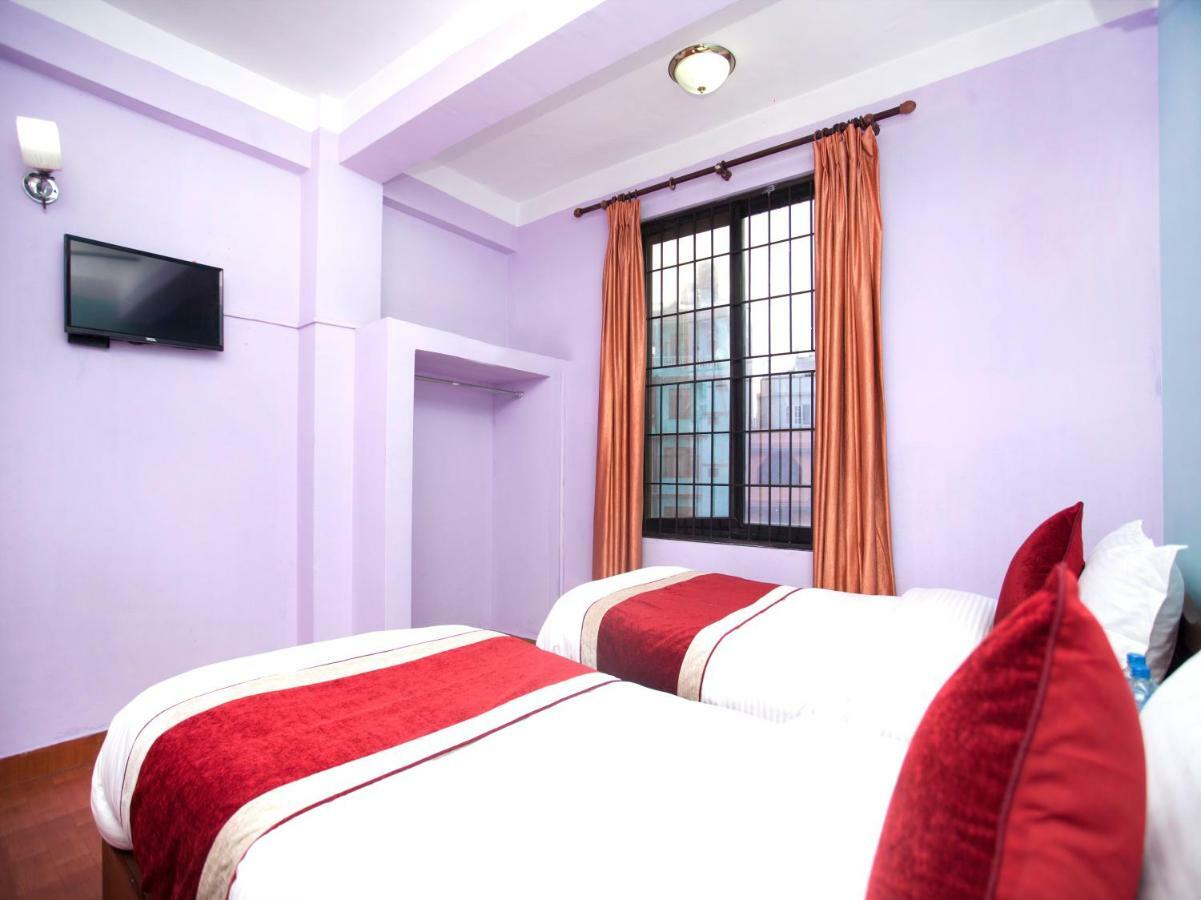 Allied Hotel Balaju 외부 사진