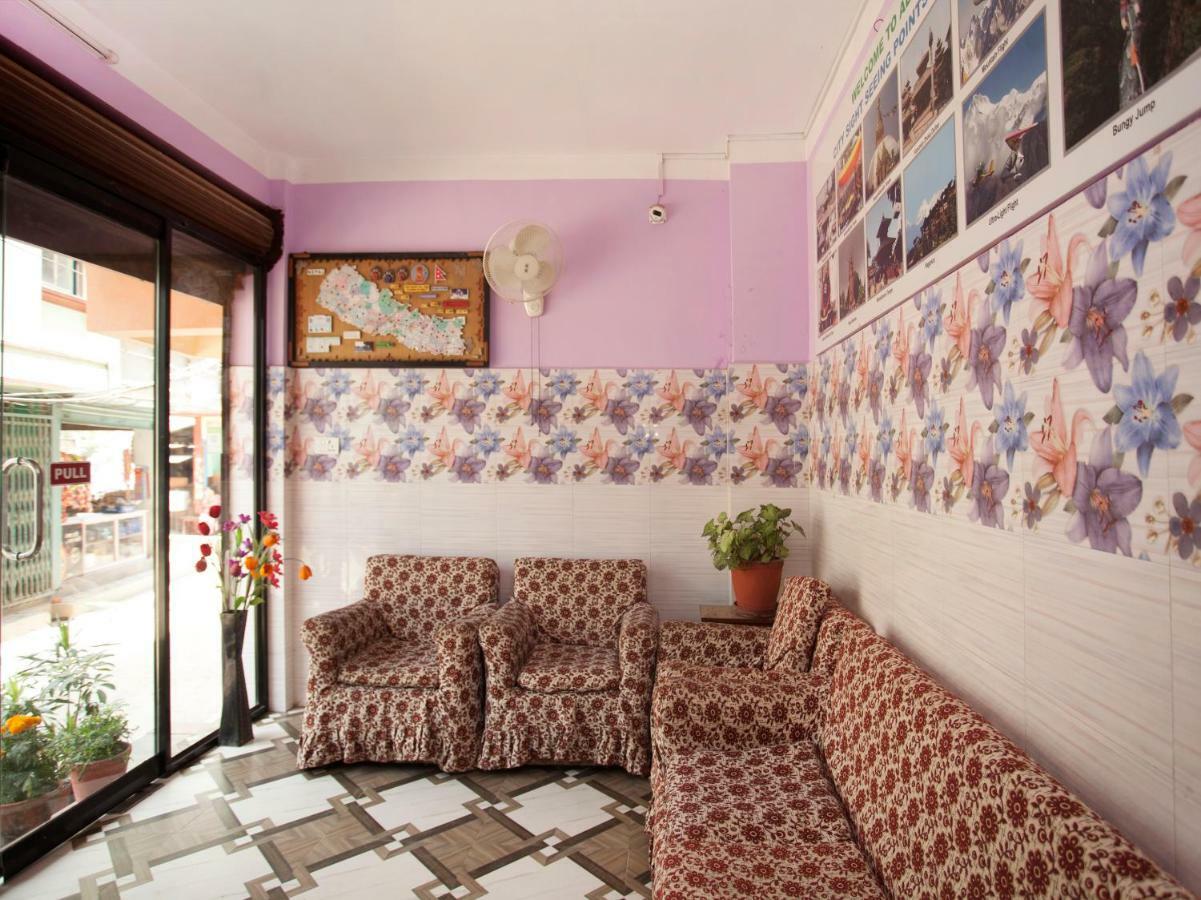 Allied Hotel Balaju 외부 사진