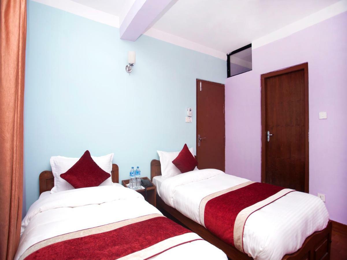 Allied Hotel Balaju 외부 사진