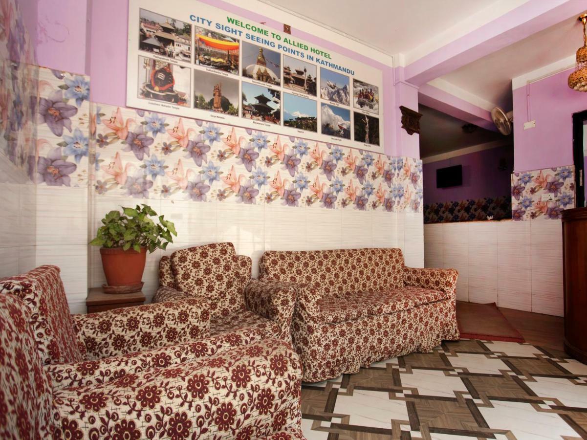 Allied Hotel Balaju 외부 사진