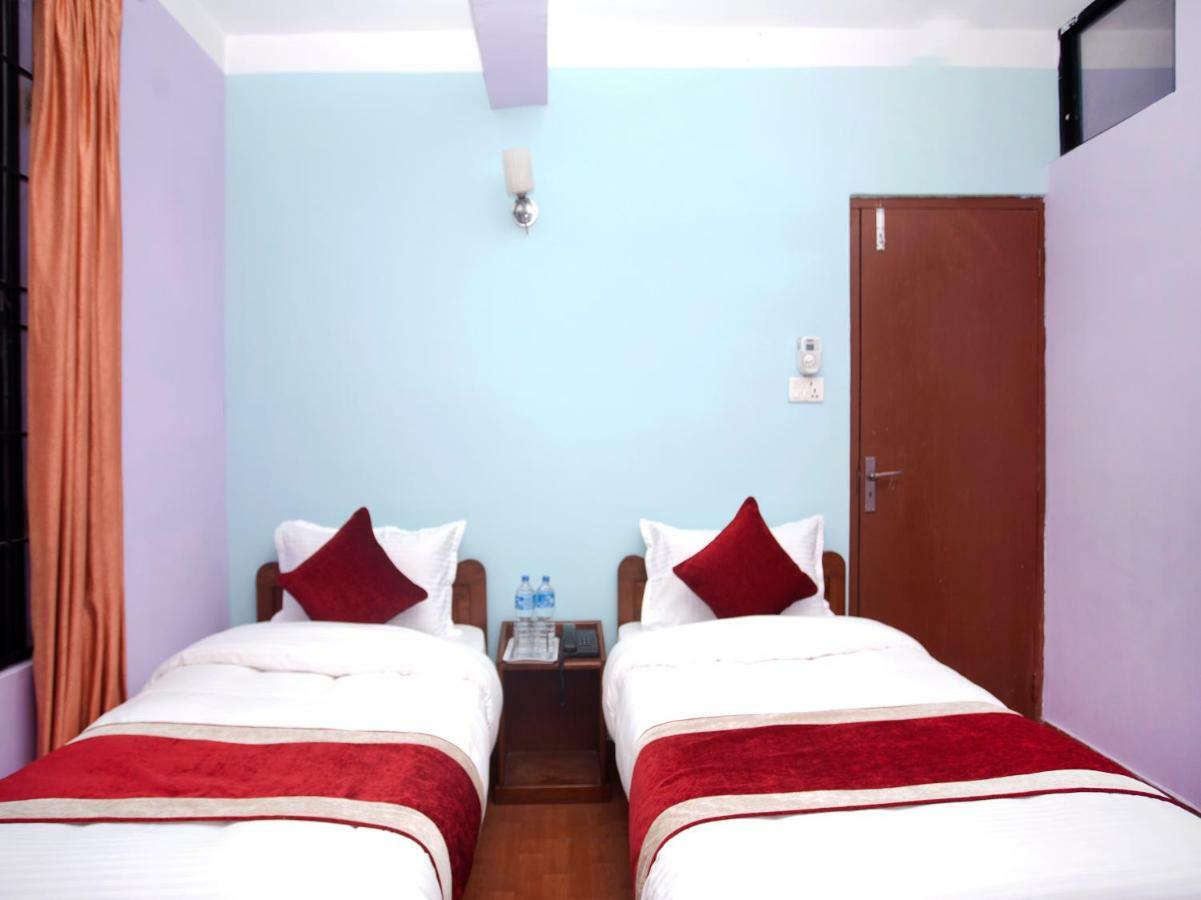 Allied Hotel Balaju 외부 사진